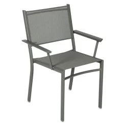 Fauteuil De Jardin Empilable FERMOB Costa - Romarin