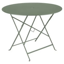 Table De Jardin 4 Personnes FERMOB Bistro Ø 96 Cm - Cactus