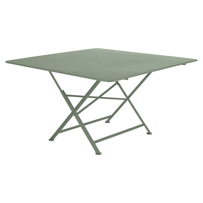 Table De Jardin 8 Personnes FERMOB Cargo 128 X 128 Cm - Cactus 1 Table De Jardin 8 Personnes FERMOB Cargo 128 X 128 Cm - Cactus