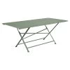 Table De Jardin 10 Personnes FERMOB Cargo 190 X 90 Cm - Cactus