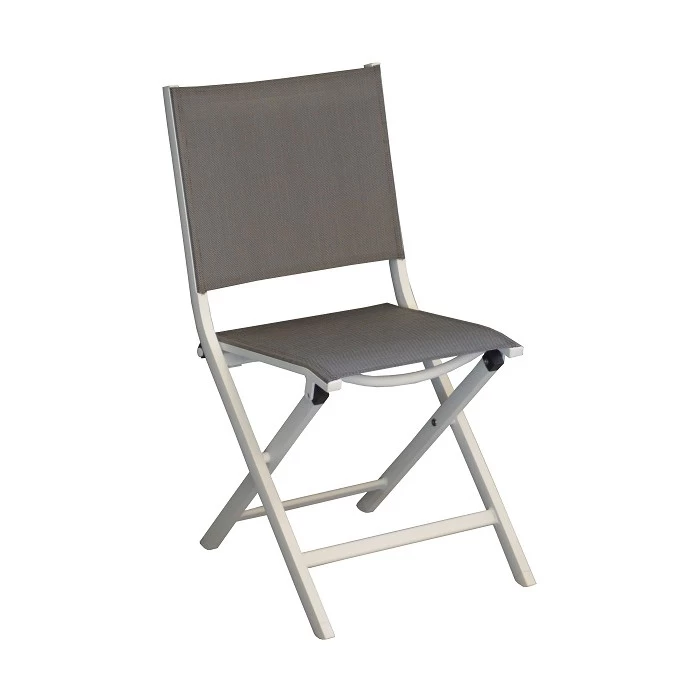 Chaise De Jardin Pliante Alizé Thema 2 Chaise De Jardin Pliante Alizé Thema – Image 2