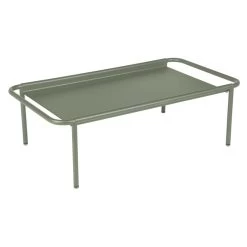 Table Basse De Jardin FERMOB Coolside - Cactus