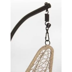 Fauteuil Suspendu Bizzotto Amirantes - Naturel 13 Fauteuil Suspendu Bizzotto Amirantes - Naturel -Lafuma Magasin fauteuil bizzotto amirantes naturel 6