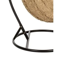 Fauteuil Œuf Suspendu Bizzotto Amirantes - Naturel 12 Fauteuil Œuf Suspendu Bizzotto Amirantes - Naturel -Lafuma Magasin fauteuil bizzotto amirantes oeuf naturel 5