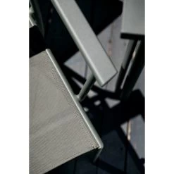 Fauteuil De Jardin Empilable FERMOB Costa - Romarin 9 Fauteuil De Jardin Empilable FERMOB Costa - Romarin -Lafuma Magasin fauteuil costa assise 2 min 2