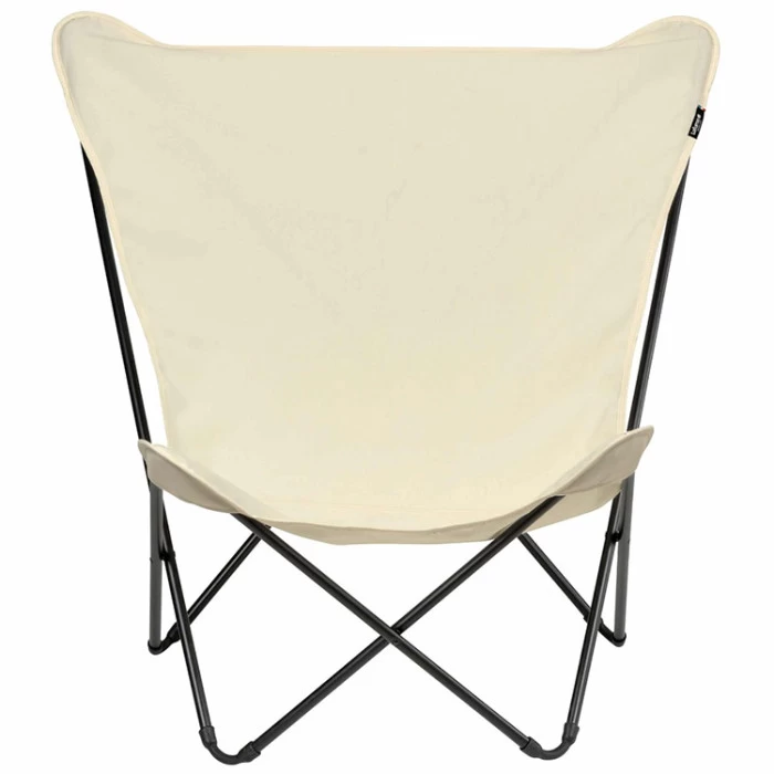 Fauteuil Pliant LAFUMA Pop Up XL Airlon - Écru 2 Fauteuil Pliant LAFUMA Pop Up XL Airlon - Écru – Image 2