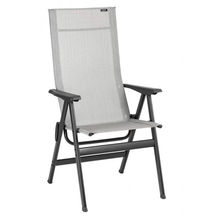 Fauteuil De Jardin Pliant LAFUMA Zen-it Batyline® Duo Galet 1 Fauteuil De Jardin Pliant LAFUMA Zen-it Batyline® Duo Galet