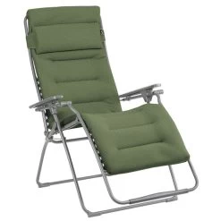 Fauteuil Relax Pliant LAFUMA Futura BeComfort XL - Olive