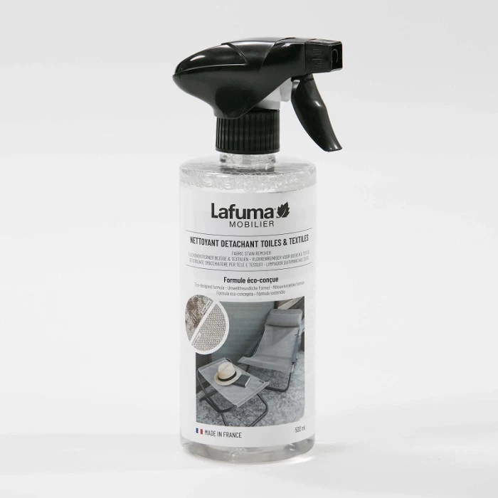 Détachant Pour Toile De Fauteuil De Jardin LAFUMA 1 Détachant Pour Toile De Fauteuil De Jardin LAFUMA