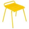 Tabouret De Jardin Empilable FERMOB Monceau - Miel