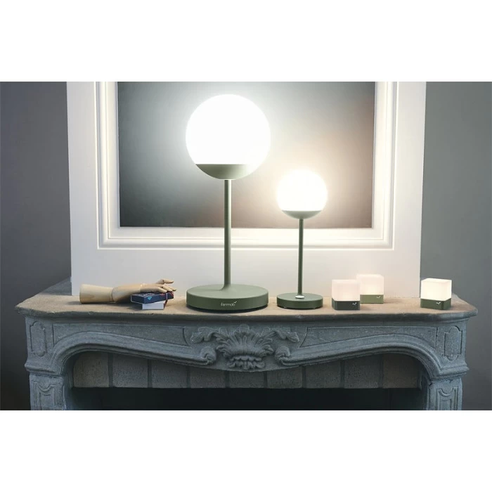 Lampe FERMOB Mooon! - Cactus 2 Lampe FERMOB Mooon! - Cactus – Image 2