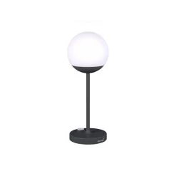 Lampe FERMOB Mooon! - Carbone