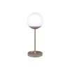 Lampe FERMOB Mooon! - Muscade