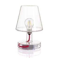 Lampe De Table Fatboy Transloetje - Transparent