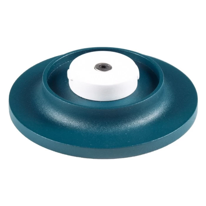 Socle Pour Lampe FERMOB Aplô - Bleu Acapulco 2 Socle Pour Lampe FERMOB Aplô - Bleu Acapulco – Image 2